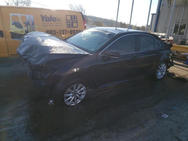 Image 1 of 2018 TOYOTA CAMRY L 2018 with VIN 4T1B11HK3JU010416