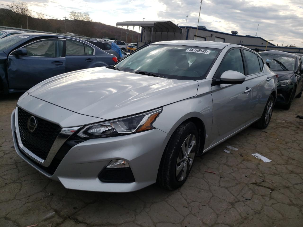 Image 2 of 2020 NISSAN ALTIMA S 2020 with VIN 1N4BL4BV6LC251615