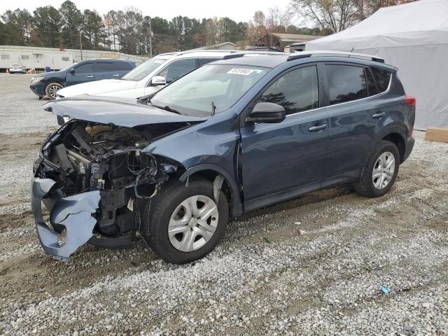 Obraz 1 z 2014 TOYOTA RAV4 LE 2014 z VIN JTMZFREV2ED040000
