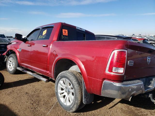 Image 2 of 2014 RAM 1500 LONGHORN 2014 with VIN 1C6RR7PTXES227141
