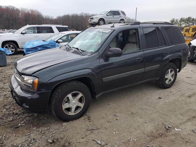 Изображение 1 2005 CHEVROLET TRAILBLAZER LS 2005 с VIN 1GNDT13S752316574