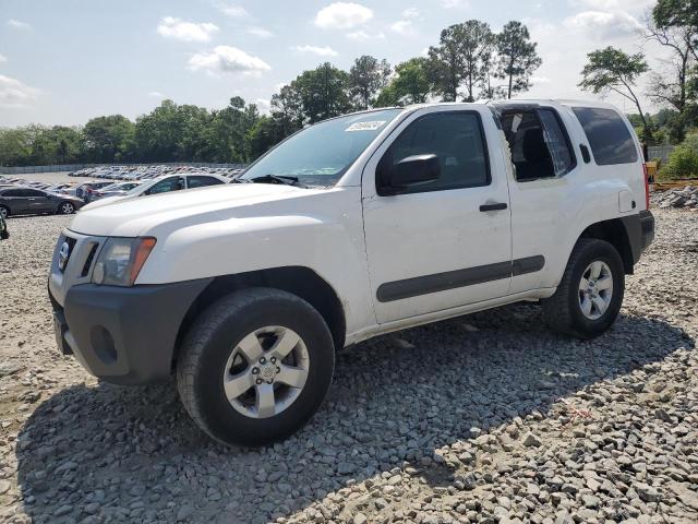 2012 NISSAN XTERRA OFF ROAD 2012 image