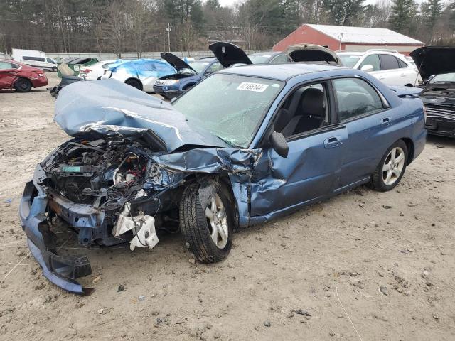 2007 SUBARU IMPREZA 2.5I 2007 image