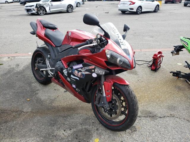 Image 1 of 2007 YAMAHA YZFR1  2007 with VIN JYARN20Y47A002201