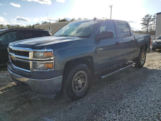 Image 1 of 2014 CHEVROLET SILVERADO C1500 2014 with VIN 3GCPCPEH9EG209284