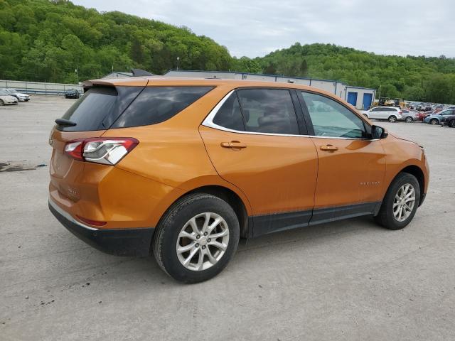 Image 3 of 2018 CHEVROLET EQUINOX LT 2018 with VIN 2GNAXSEV7J6125044