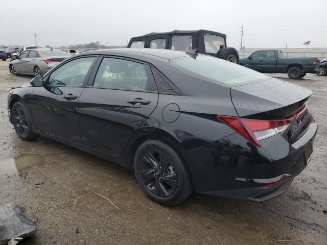 Image 2 of 2023 HYUNDAI ELANTRA SEL 2023 with VIN 5NPLM4AG3PH094506
