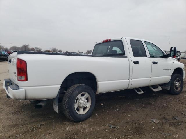 Image 3 of 2003 DODGE RAM 2500 ST 2003 with VIN 3D7KU28C43G835953