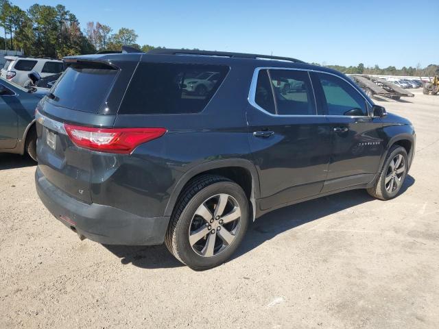 Image 3 of 2021 CHEVROLET TRAVERSE LT 2021 with VIN 1GNEVHKW3MJ214690