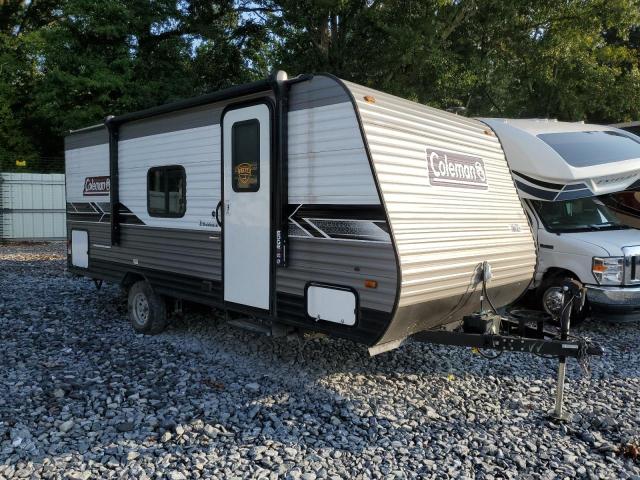 Image 1 of 2022 COLE TRAVEL TRA 2022 with VIN 4YDTCMH12NJ938458