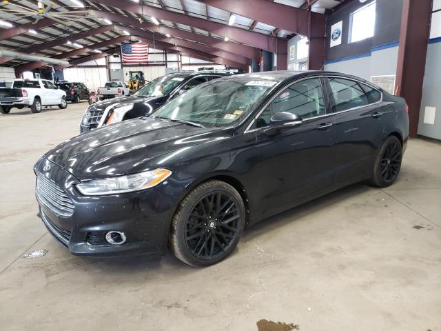 Image 1 of 2013 FORD FUSION TITANIUM 2013 with VIN 3FA6P0K99DR106525