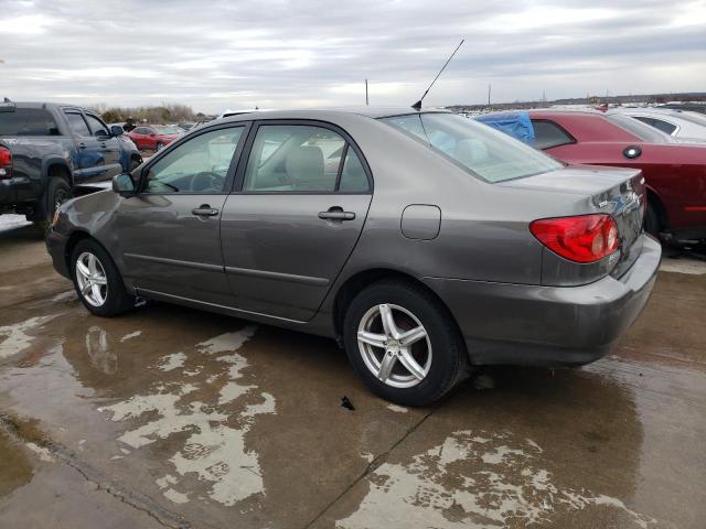 Image 2 of 2008 TOYOTA COROLLA CE 2008 with VIN 2T1BR32E18C930726