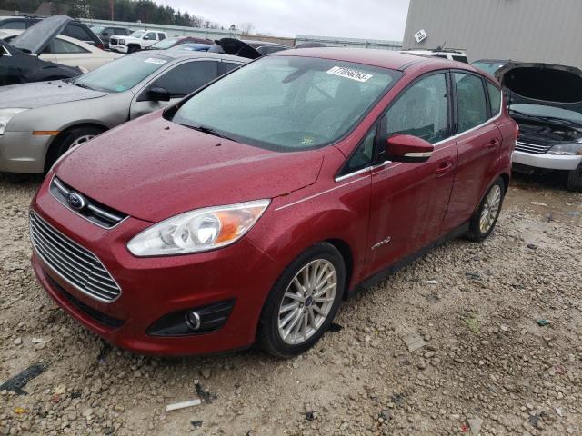 2015 FORD C-MAX SEL 2015 image