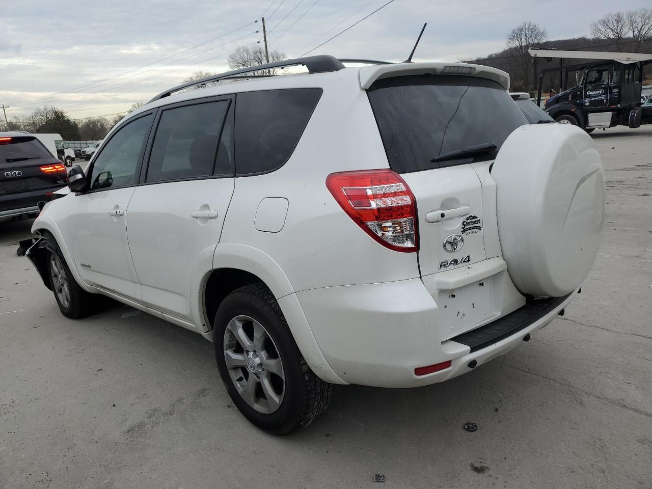 Obraz 2 z 2011 TOYOTA RAV4 LIMITED 2011 z VIN 2T3DK4DV9BW051990