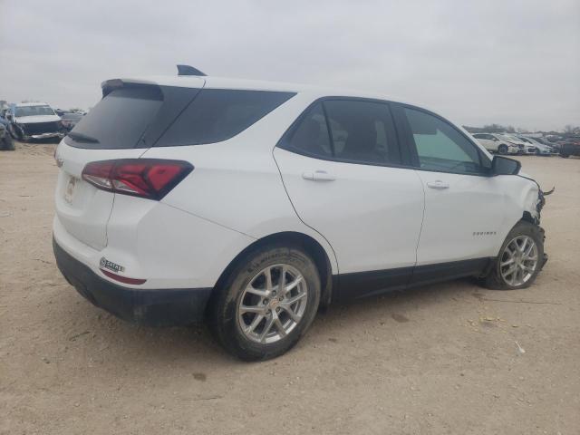Изображение 3 2022 CHEVROLET EQUINOX LS 2022 с VIN 3GNAXHEV1NS173925