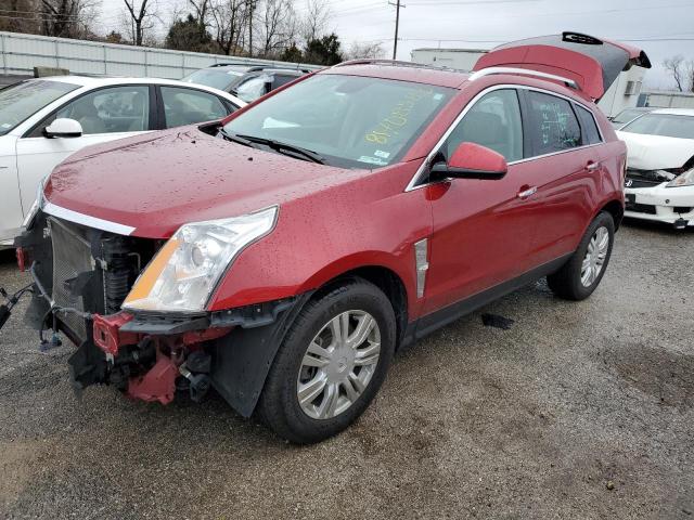 2012 CADILLAC SRX LUXURY COLLECTION 2012 image