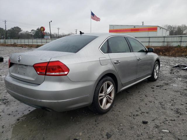 Image 3 of 2014 VOLKSWAGEN PASSAT SEL 2014 with VIN 1VWCM7A31EC082892