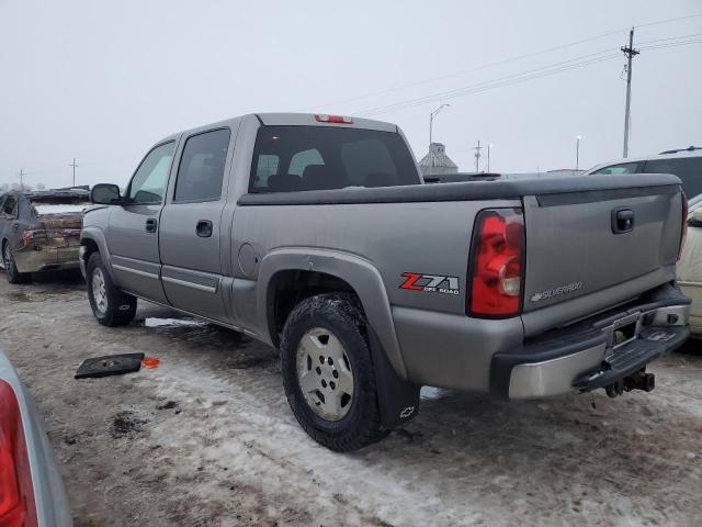 Image 2 of 2006 CHEVROLET SILVERADO K1500 2006 with VIN 2GCEK13T461210772