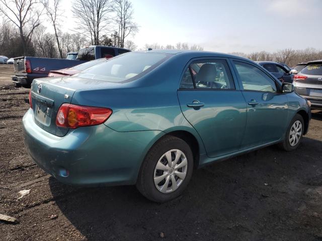 Image 3 of 2010 TOYOTA COROLLA BASE 2010 with VIN 2T1BU4EE1AC251125