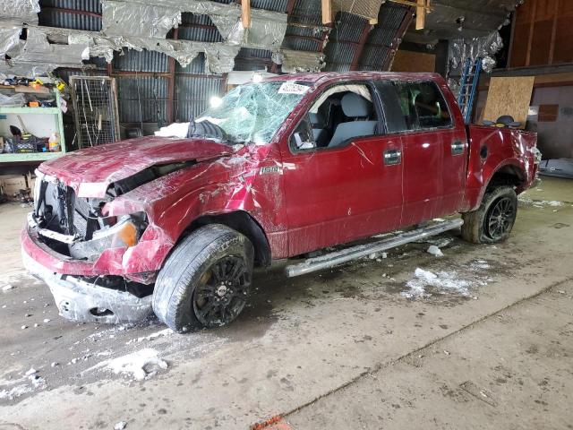 Obraz 1 z 2014 FORD F150 SUPERCREW 2014 z VIN 1FTFW1EF4EKF80392