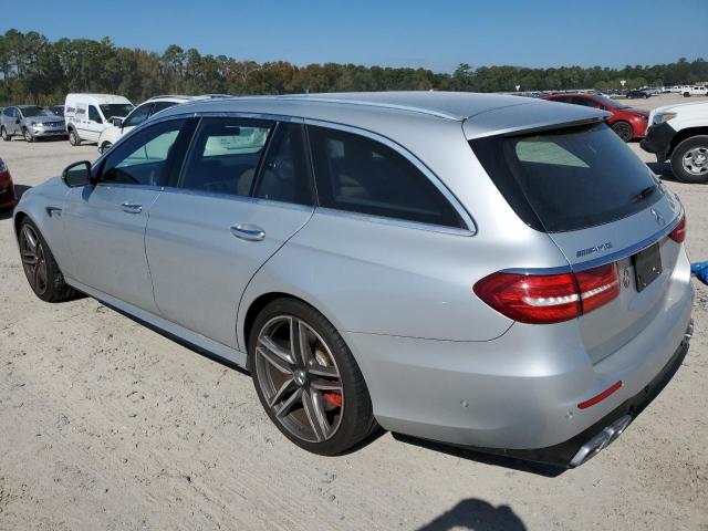 Изображение 2 2018 MERCEDES-BENZ E 63 AMG-S 2018 с VIN WDDZH8KBXJA201516