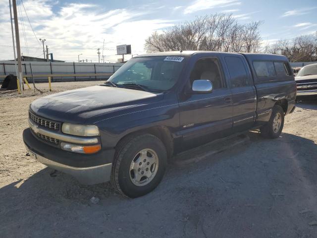 Image 1 of 2002 CHEVROLET SILVERADO C1500 2002 with VIN 2GCEC19T921112464