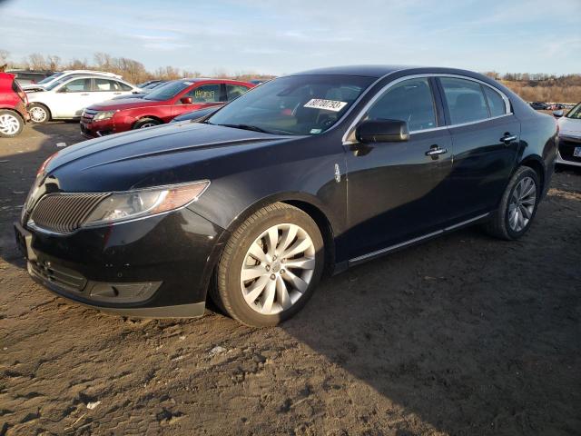 Image 1 of 2013 LINCOLN MKS  2013 with VIN 1LNHL9DK0DG618874