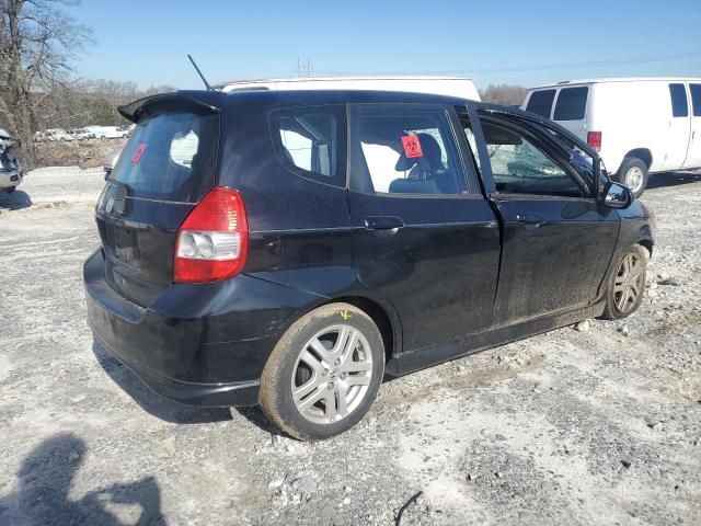 Image 3 of 2007 HONDA FIT S 2007 with VIN JHMGD38627S065944