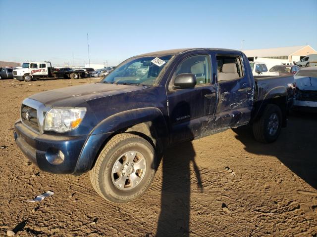 Obraz 1 z 2005 TOYOTA TACOMA DOUBLE CAB 2005 z VIN 5TELU42N25Z026236