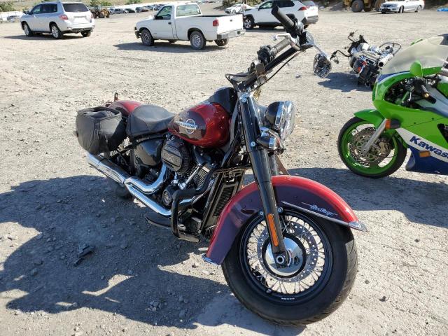 2019 HARLEY-DAVIDSON FLHCS  2019 image