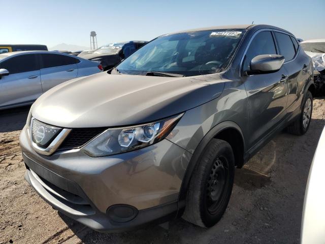 Image 1 of 2018 NISSAN ROGUE SPORT S 2018 with VIN JN1BJ1CP5JW160798