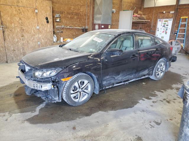 Изображение 1 2018 HONDA CIVIC LX 2018 с VIN 19XFC2F55JE209677