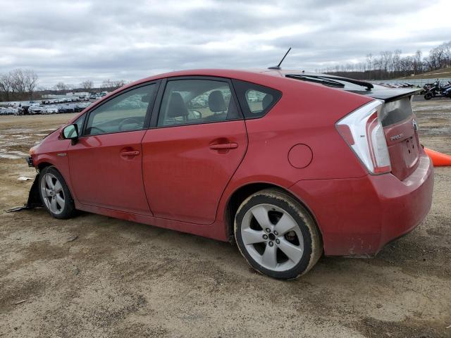 Obraz 2 z 2013 TOYOTA PRIUS  2013 z VIN JTDKN3DU9D1715366