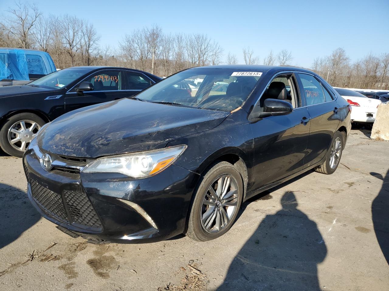 Изображение 1 2016 TOYOTA CAMRY LE 2016 с VIN 4T1BF1FK4GU207978
