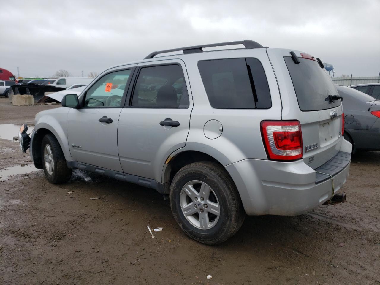 Изображение 2 2009 FORD ESCAPE HYBRID 2009 с VIN 1FMCU49379KA49277