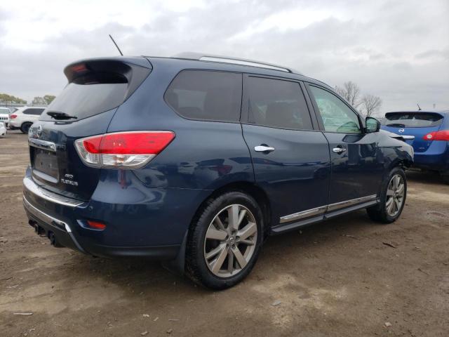 Image 3 of 2014 NISSAN PATHFINDER S 2014 with VIN 5N1AR2MMXEC702072