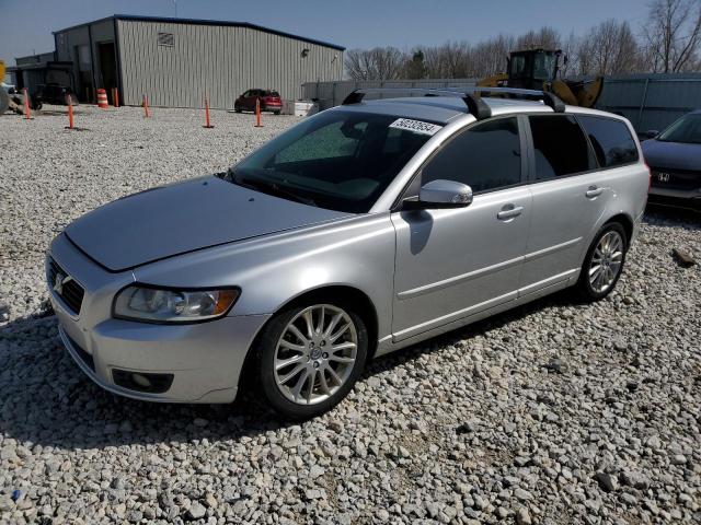 Image 1 of 2010 VOLVO V50 2.4I 2010 with VIN YV1382MW1A2574395