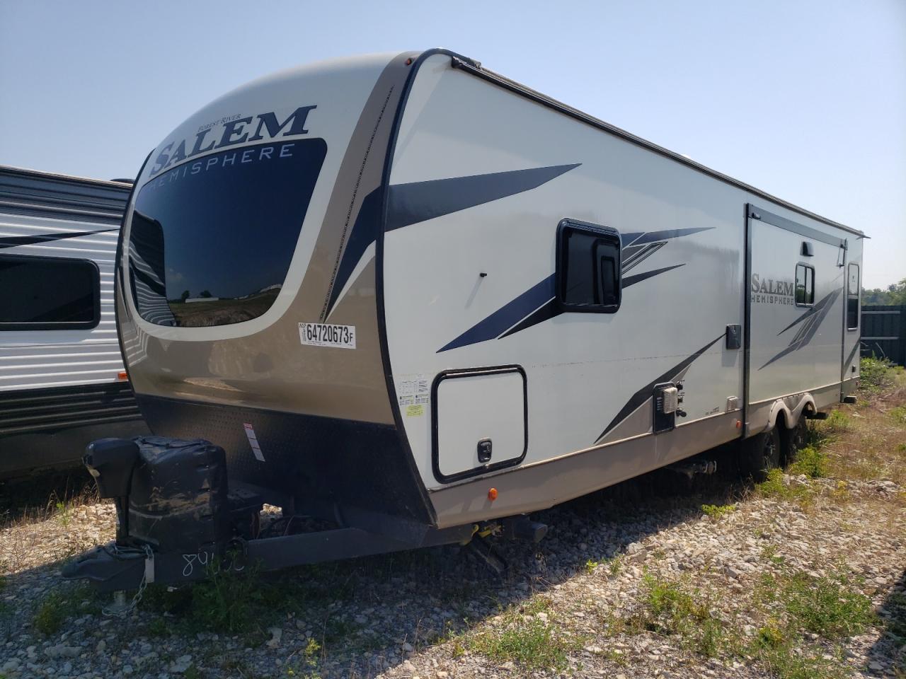 Image 2 of 2022 OTHER SALEM 2022 with VIN 4X4TSBC21NU089605