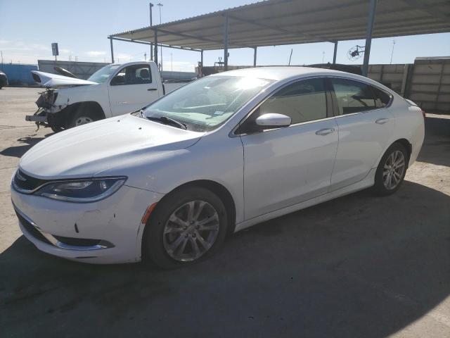 2016 CHRYSLER 200 LIMITED 2016 image