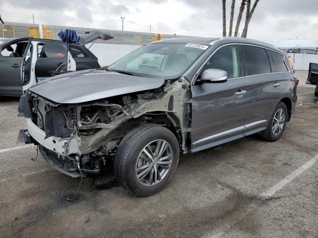 Obraz 1 z 2020 INFINITI QX60 LUXE 2020 z VIN 5N1DL0MNXLC507159