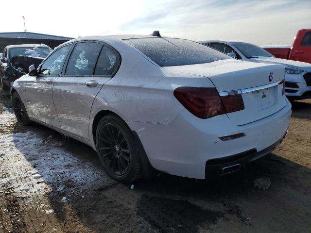 Obraz 2 z 2012 BMW 750 XI 2012 z VIN WBAKC6C5XCC396061