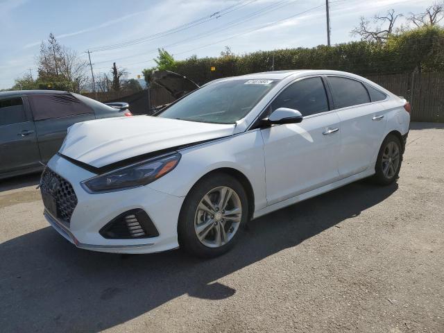 Изображение 1 2018 HYUNDAI SONATA SPORT 2018 с VIN 5NPE34AF5JH706909