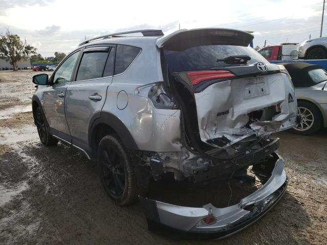 Image 2 of 2018 TOYOTA RAV4 ADVENTURE 2018 with VIN 2T3RFREV8JW741430