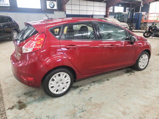 Image 3 of 2015 FORD FIESTA SE 2015 with VIN 3FADP4EE7FM118213