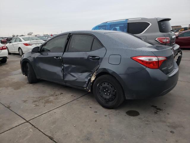 Изображение 2 2015 TOYOTA COROLLA L 2015 с VIN 2T1BURHEXFC271745