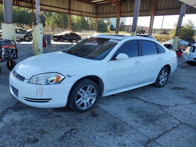 Image 1 of 2014 CHEVROLET IMPALA LIMITED LT 2014 with VIN 2G1WB5E33E1159653