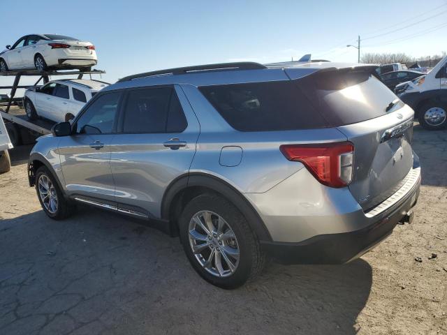 Изображение 2 2020 FORD EXPLORER XLT 2020 с VIN 1FMSK8DH8LGC78136