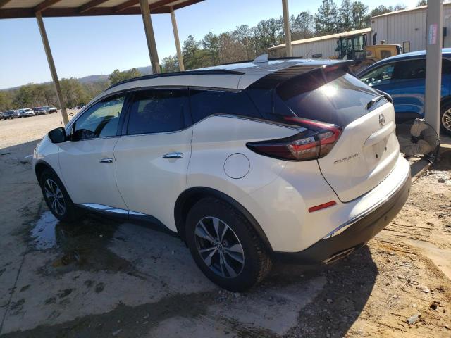 Obraz 2 z 2023 NISSAN MURANO SV 2023 z VIN 5N1AZ2BS1PC109558