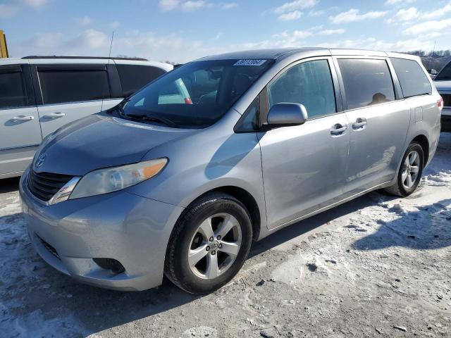 Image 1 of 2012 TOYOTA SIENNA BASE 2012 with VIN 5TDKA3DC4CS011063