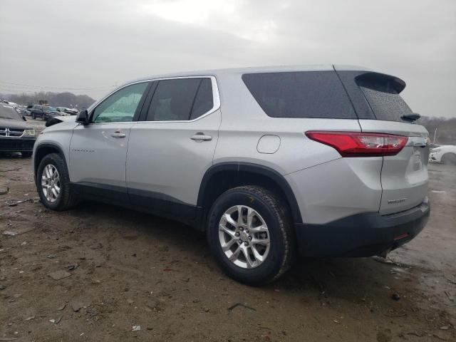 Image 2 of 2020 CHEVROLET TRAVERSE LS 2020 with VIN 1GNERFKW9LJ170881